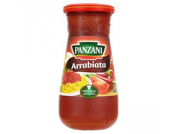 Panzani Arrabiata острый томатный соус 400 г